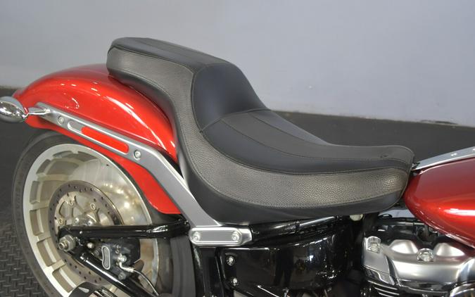 2019 Harley-Davidson Fat Boy FLSTF