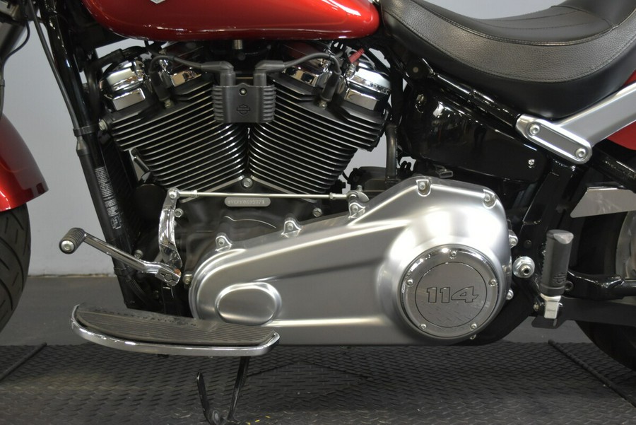 2019 Harley-Davidson Fat Boy FLSTF