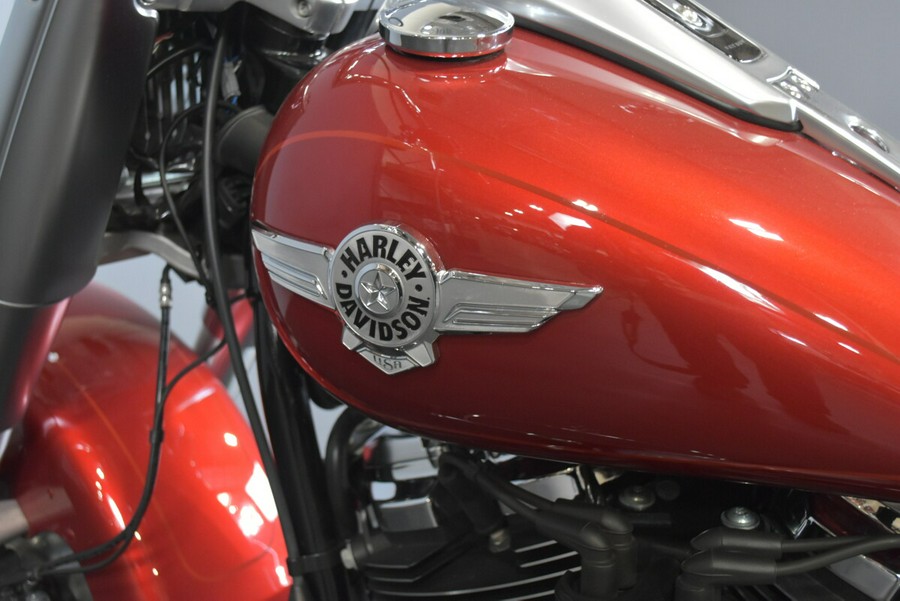 2019 Harley-Davidson Fat Boy FLSTF
