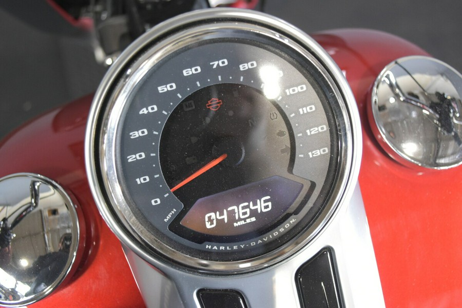 2019 Harley-Davidson Fat Boy FLSTF