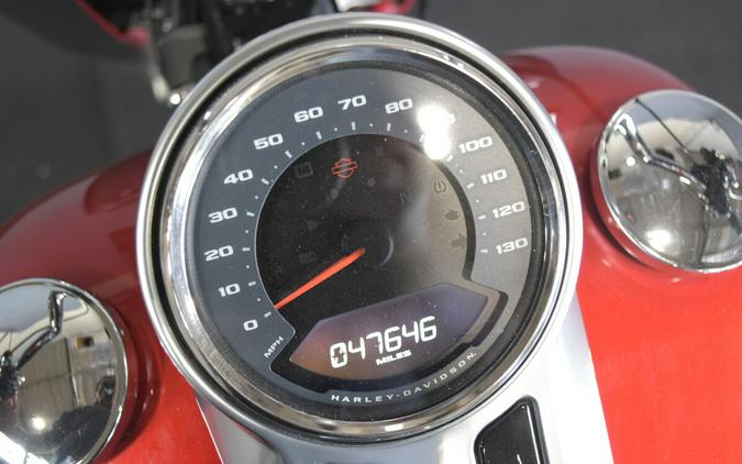 2019 Harley-Davidson Fat Boy FLSTF