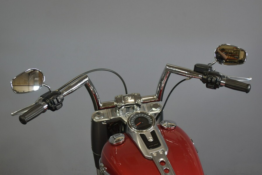 2019 Harley-Davidson Fat Boy FLSTF