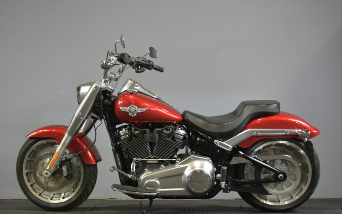 2019 Harley-Davidson Fat Boy FLSTF