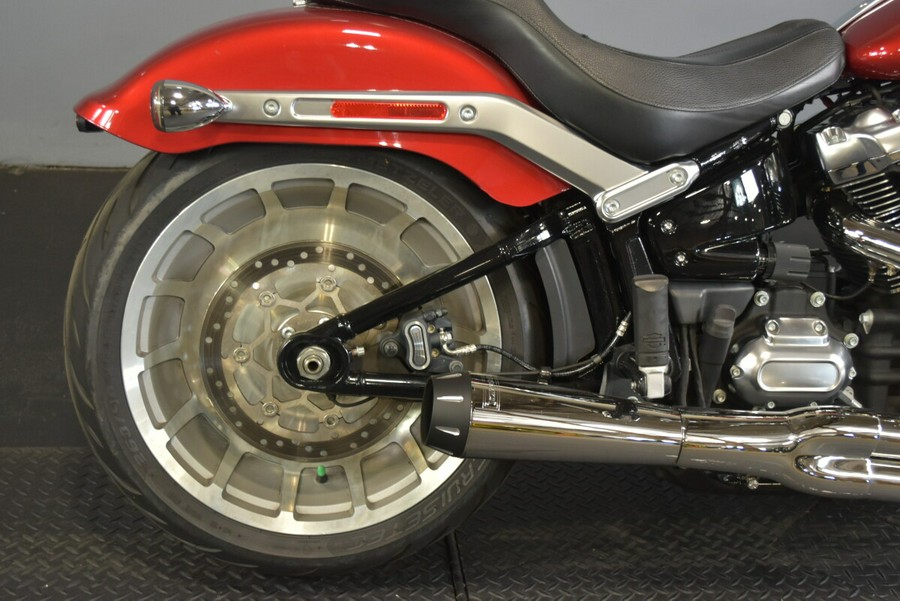 2019 Harley-Davidson Fat Boy FLSTF
