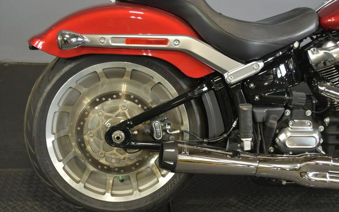 2019 Harley-Davidson Fat Boy FLSTF