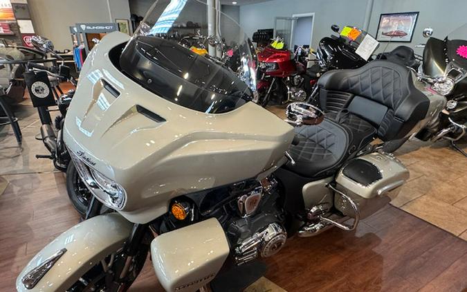 2026 Indian Motorcycle® Roadmaster® PowerPlus 112 Limited with PowerBand Audio Package