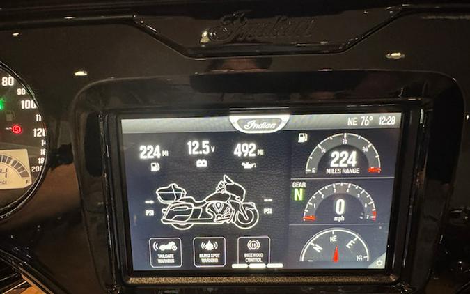 2026 Indian Motorcycle® Roadmaster® PowerPlus 112 Limited with PowerBand Audio Package