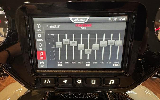 2026 Indian Motorcycle® Roadmaster® PowerPlus 112 Limited with PowerBand Audio Package