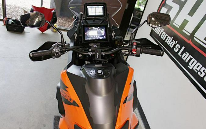2022 KTM 1290 Super Adventure S