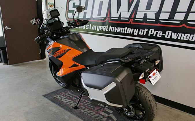 2022 KTM 1290 Super Adventure S