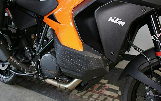 2022 KTM 1290 Super Adventure S