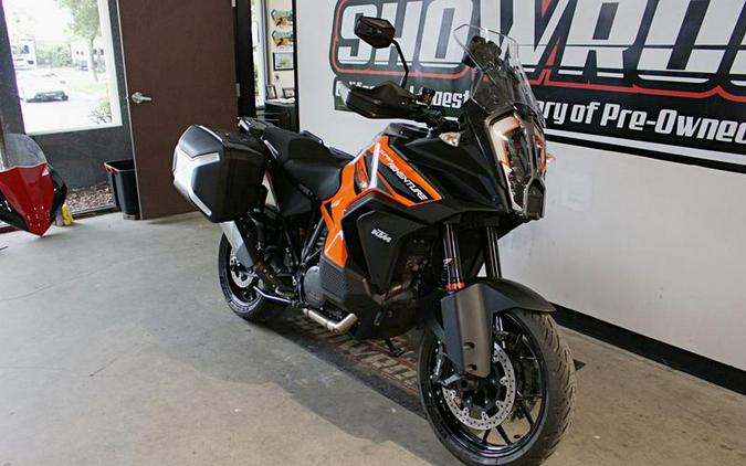 2022 KTM 1290 Super Adventure S
