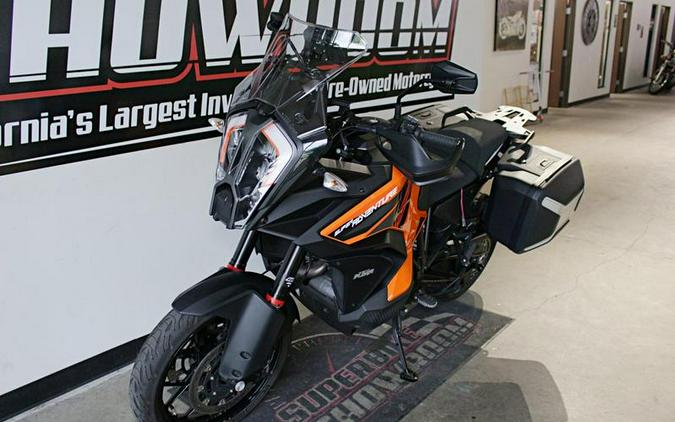 2022 KTM 1290 Super Adventure S