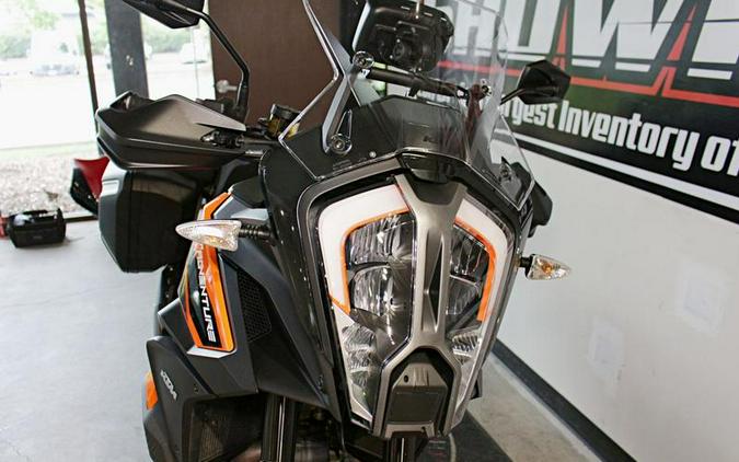 2022 KTM 1290 Super Adventure S