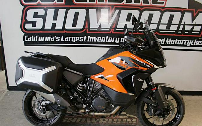 2022 KTM 1290 Super Adventure S