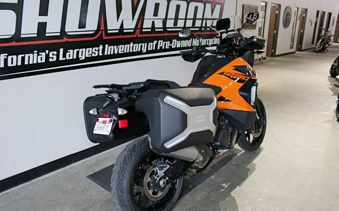 2022 KTM 1290 Super Adventure S