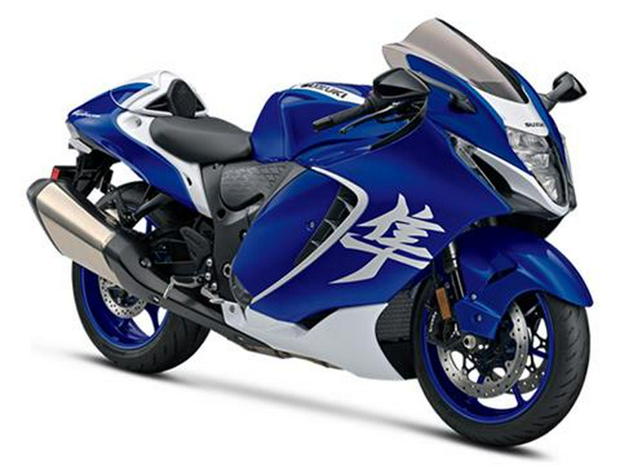 2026 Suzuki Hayabusa Special Edition