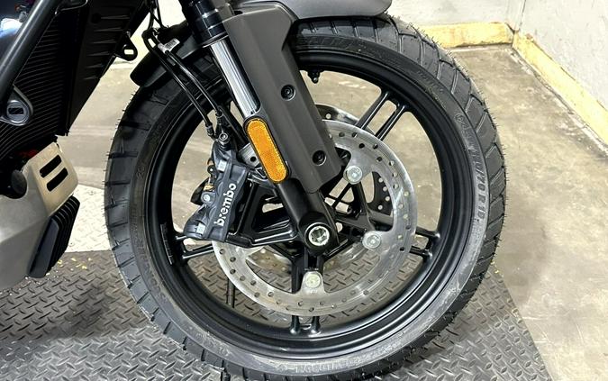 2026 Harley-Davidson® Pan America® 1250 ST Vivid Black Black Trim