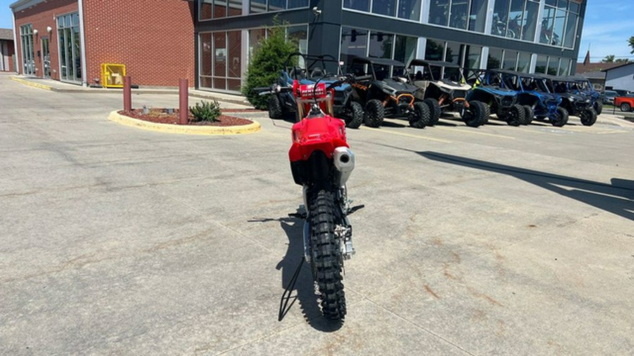 2026 Honda CRF 250R