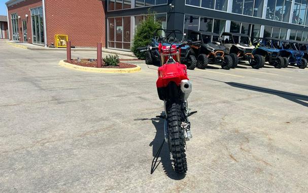 2026 Honda CRF 250R