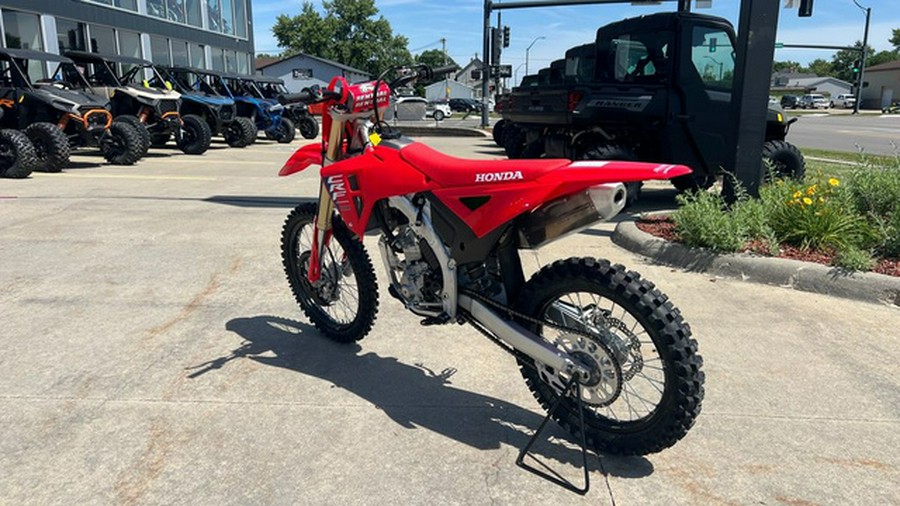 2026 Honda CRF 250R