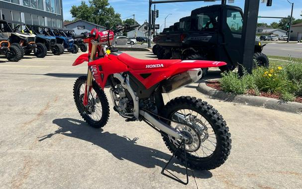 2026 Honda CRF 250R