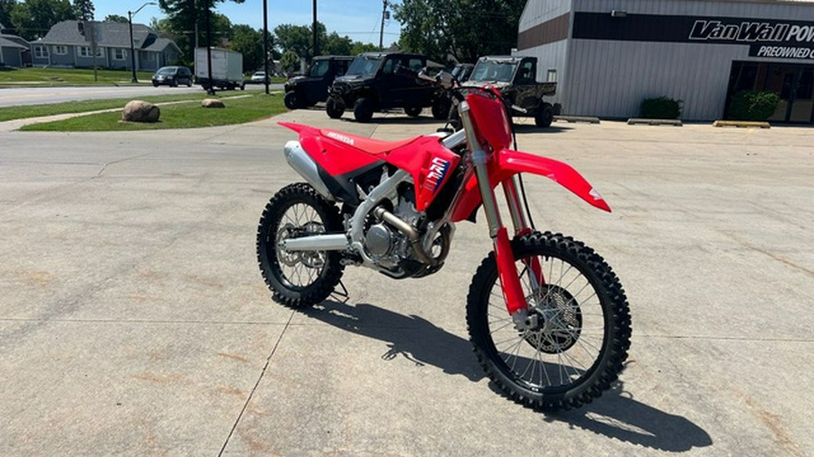 2026 Honda CRF 250R