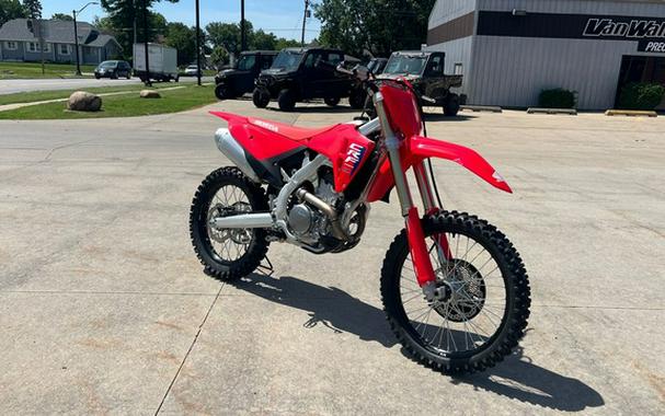 2026 Honda CRF 250R