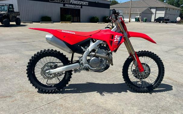 2026 Honda CRF 250R
