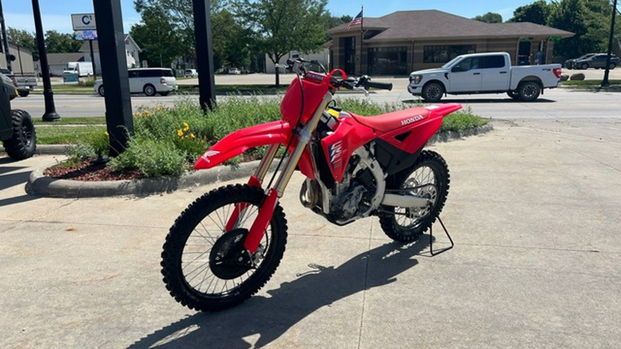 2026 Honda CRF 250R