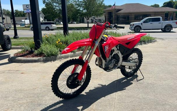 2026 Honda CRF 250R