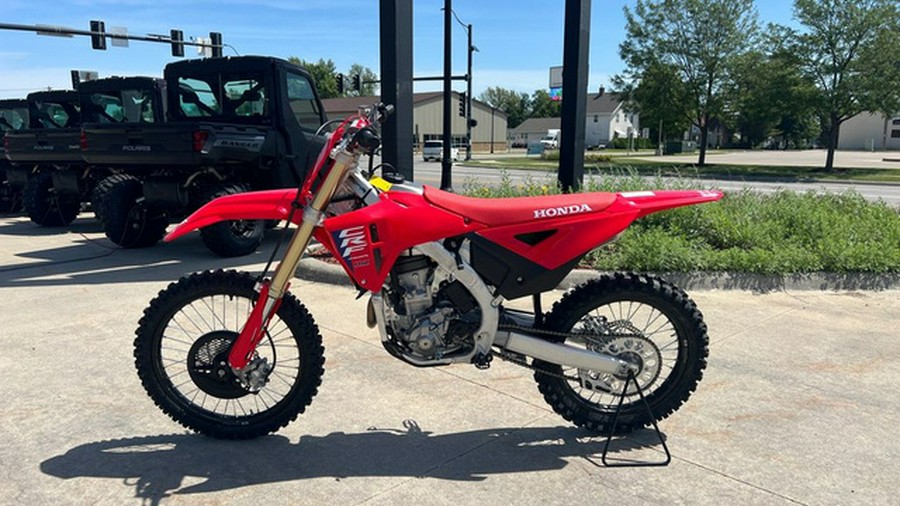2026 Honda CRF 250R