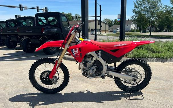 2026 Honda CRF 250R