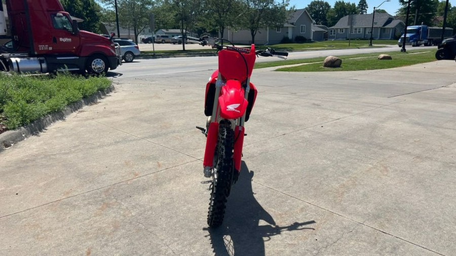 2026 Honda CRF 250R