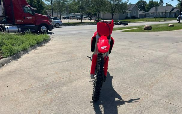 2026 Honda CRF 250R