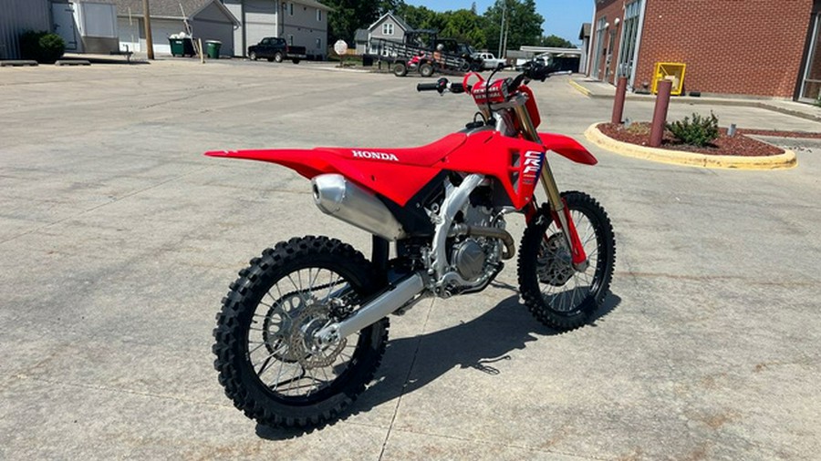 2026 Honda CRF 250R