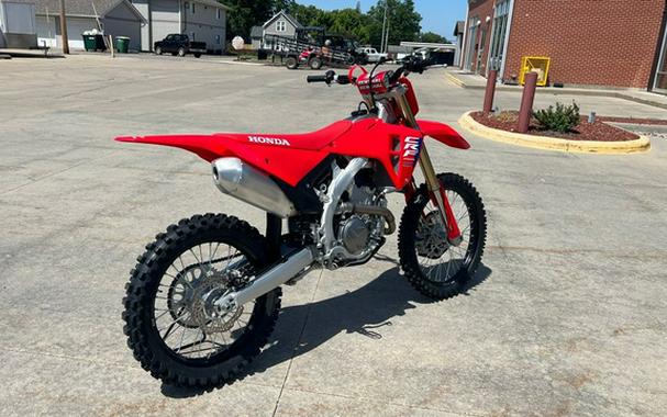 2026 Honda CRF 250R
