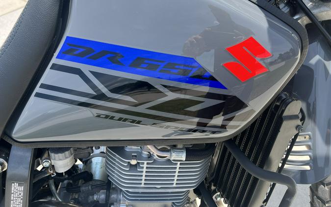 2020 SUZUKI DR650S - 7100554