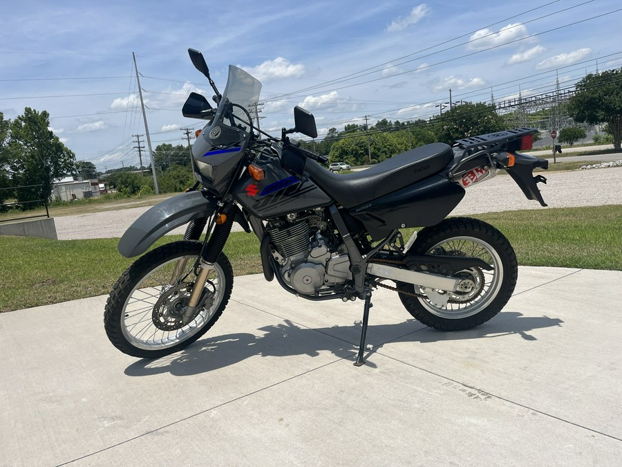 2020 SUZUKI DR650S - 7100554