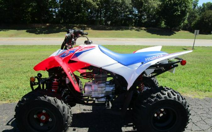 2026 Honda TRX250X
