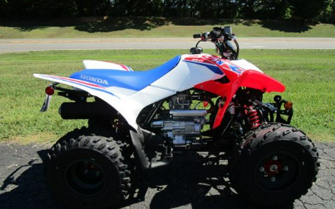 2026 Honda TRX250X
