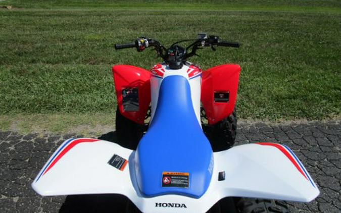2026 Honda TRX250X