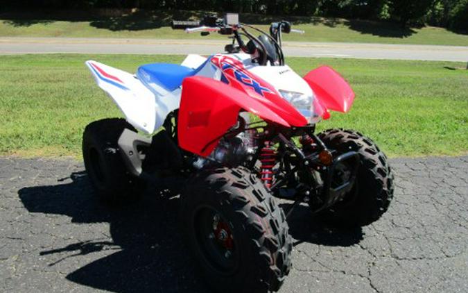 2026 Honda TRX250X