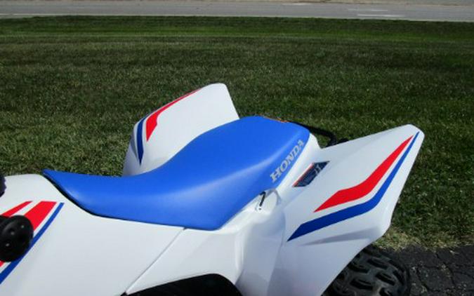 2026 Honda TRX250X