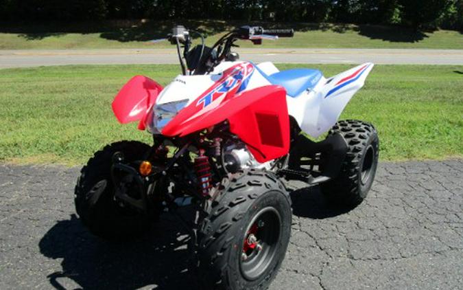2026 Honda TRX250X