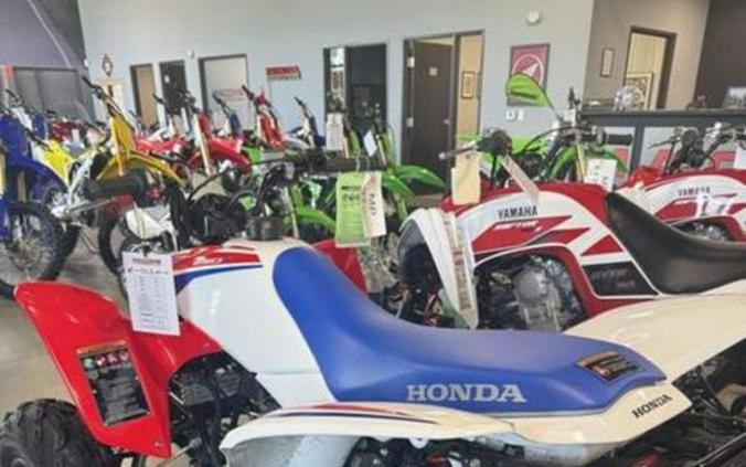 2026 Honda TRX® 250X