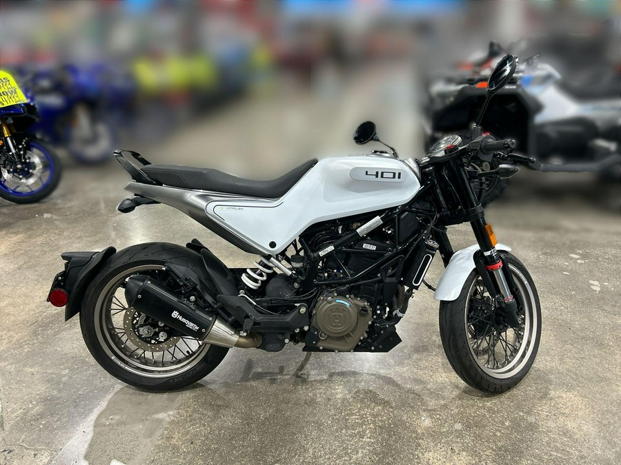 2022 Husqvarna VITPILEN 401