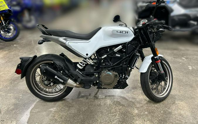 2022 Husqvarna VITPILEN 401