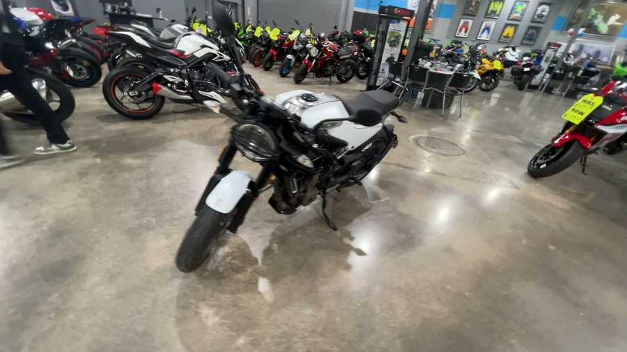 2022 Husqvarna VITPILEN 401