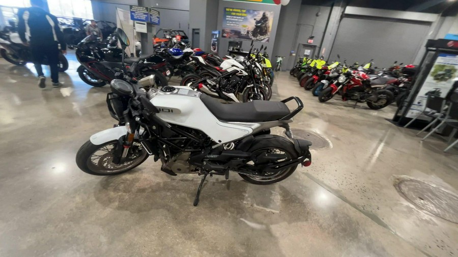 2022 Husqvarna VITPILEN 401